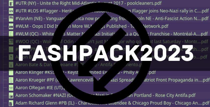 Fash Pack 2023