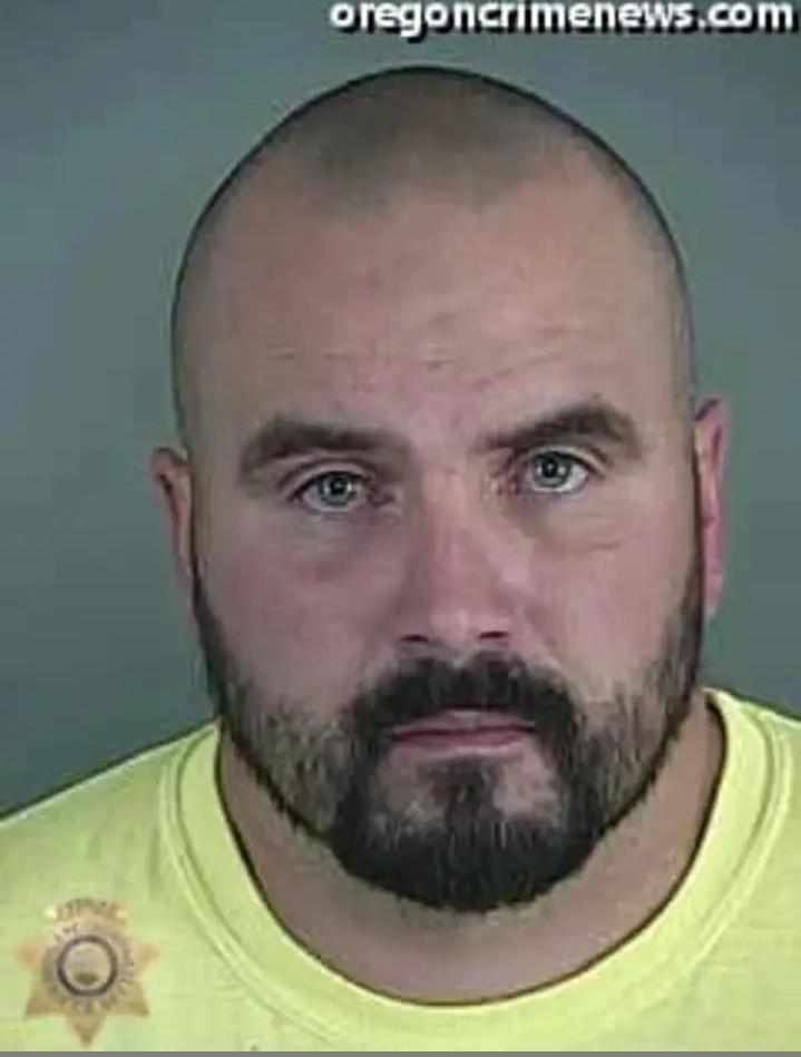 Chris Tough mugshot